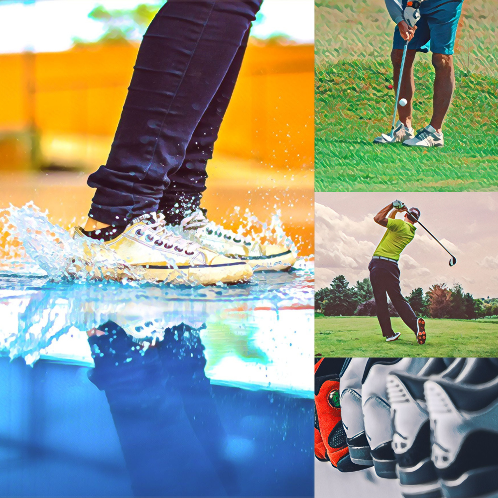 How to Choose the Best Waterproof Golf Shoes for Your Game