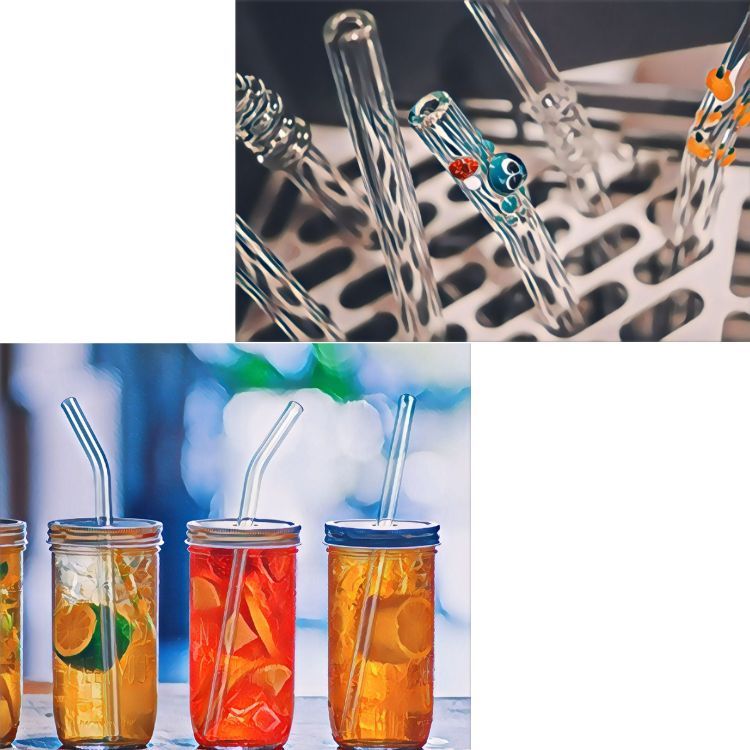 Sustainable Sipping How Glass Straws Can Help You and the Environment