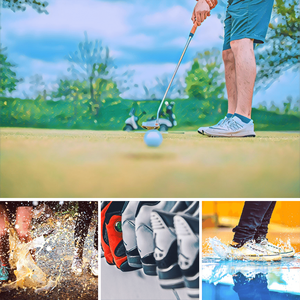 Best Waterproof Golf Shoes