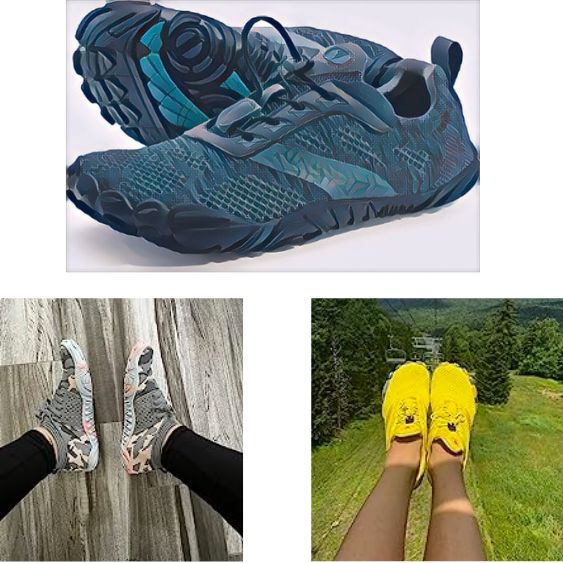 Wide Toe Shoes
