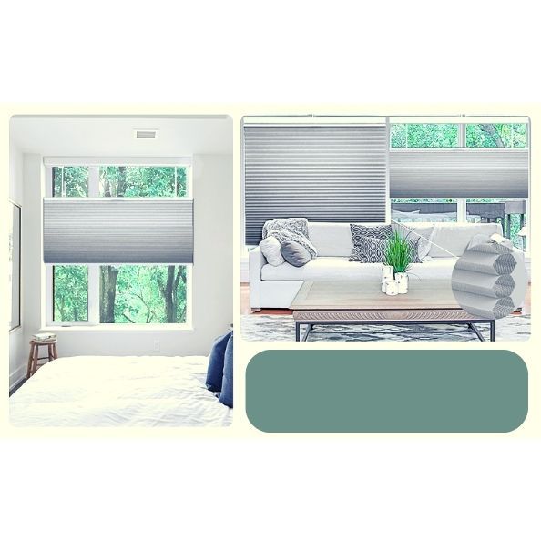 Save Energy and Enhance Your Home Decor with Insulating Cellular Shades